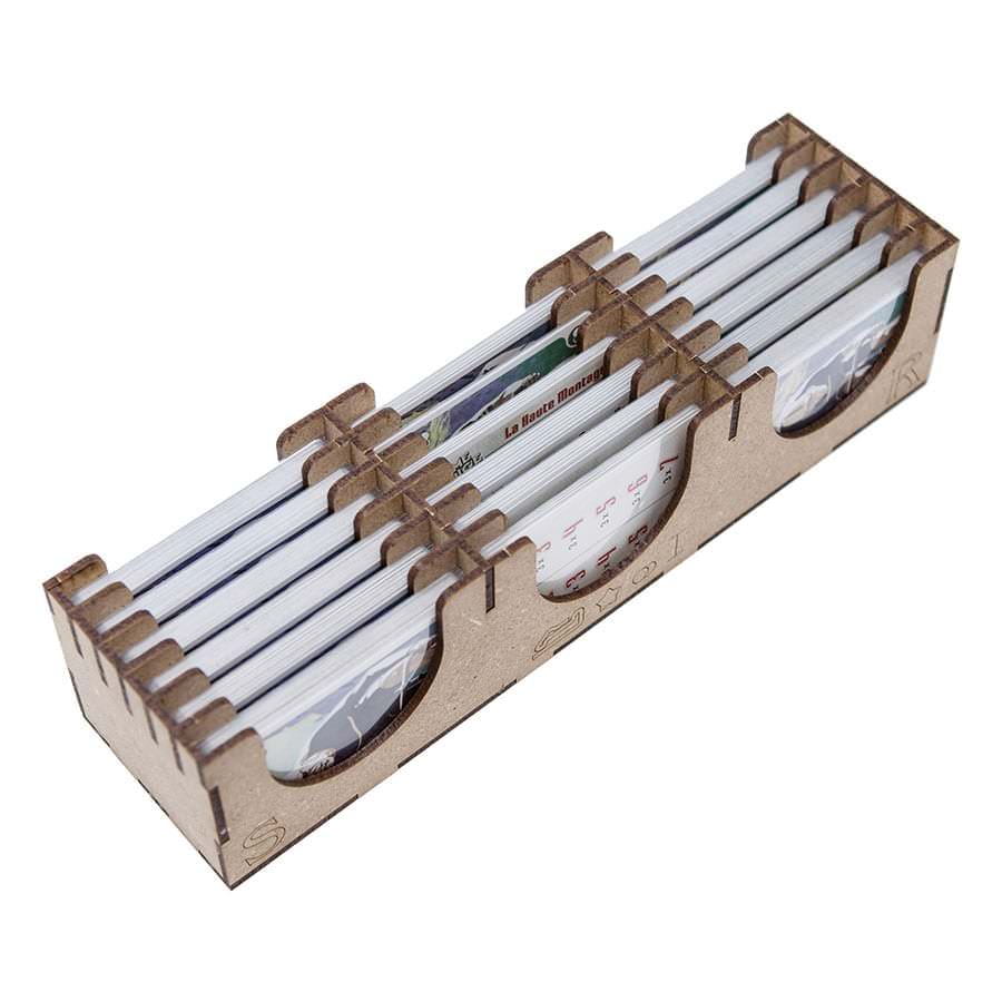 The Dicetroyers - Flamme Rouge (Base Game or with Peloton Expansion) (Italy Import)