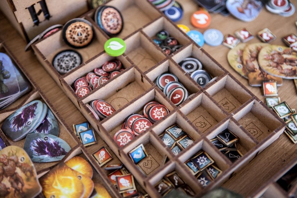 The Dicetroyers - Gloomhaven (Italy Import)