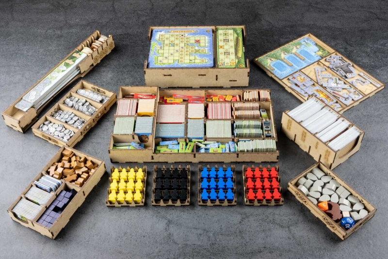 The Dicetroyers - A Feast For Odin (Base Game Or With The Norwegians Exp) (Italy Import)