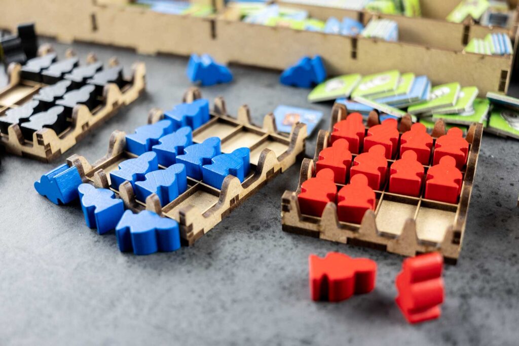 The Dicetroyers - A Feast For Odin (Base Game Or With The Norwegians Exp) (Italy Import)