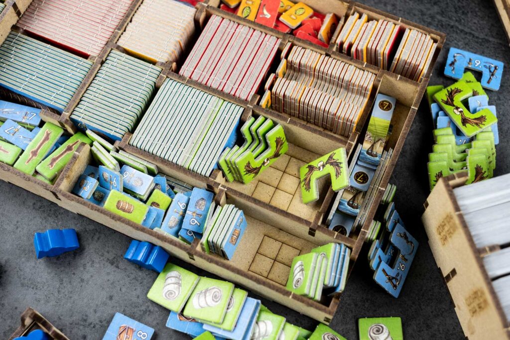 The Dicetroyers - A Feast For Odin (Base Game Or With The Norwegians Exp) (Italy Import)