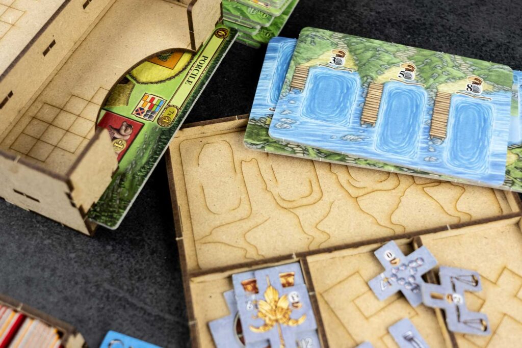 The Dicetroyers - A Feast For Odin (Base Game Or With The Norwegians Exp) (Italy Import)