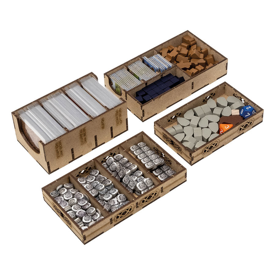 The Dicetroyers - A Feast For Odin (Base Game Or With The Norwegians Exp) (Italy Import)