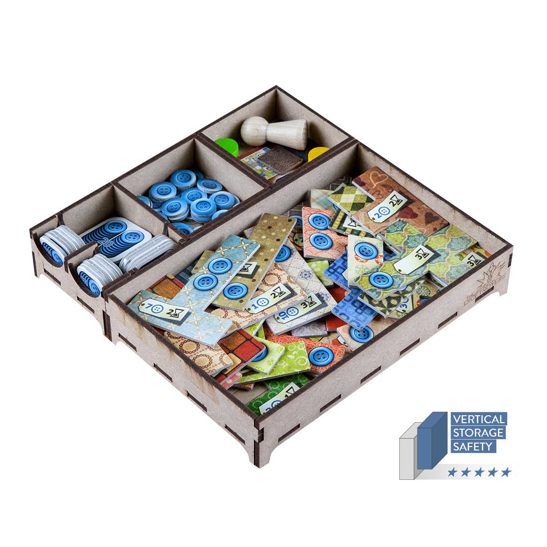 The Dicetroyers - Patchwork (Italy Import)