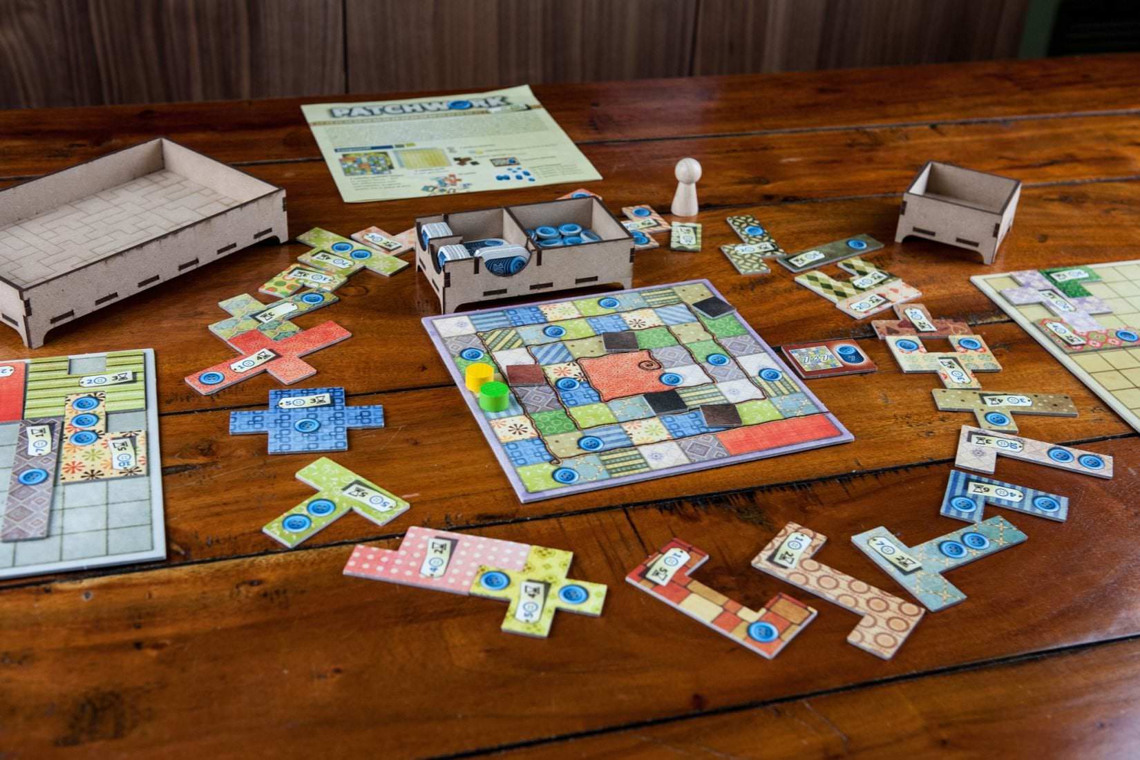 The Dicetroyers - Patchwork (Italy Import)