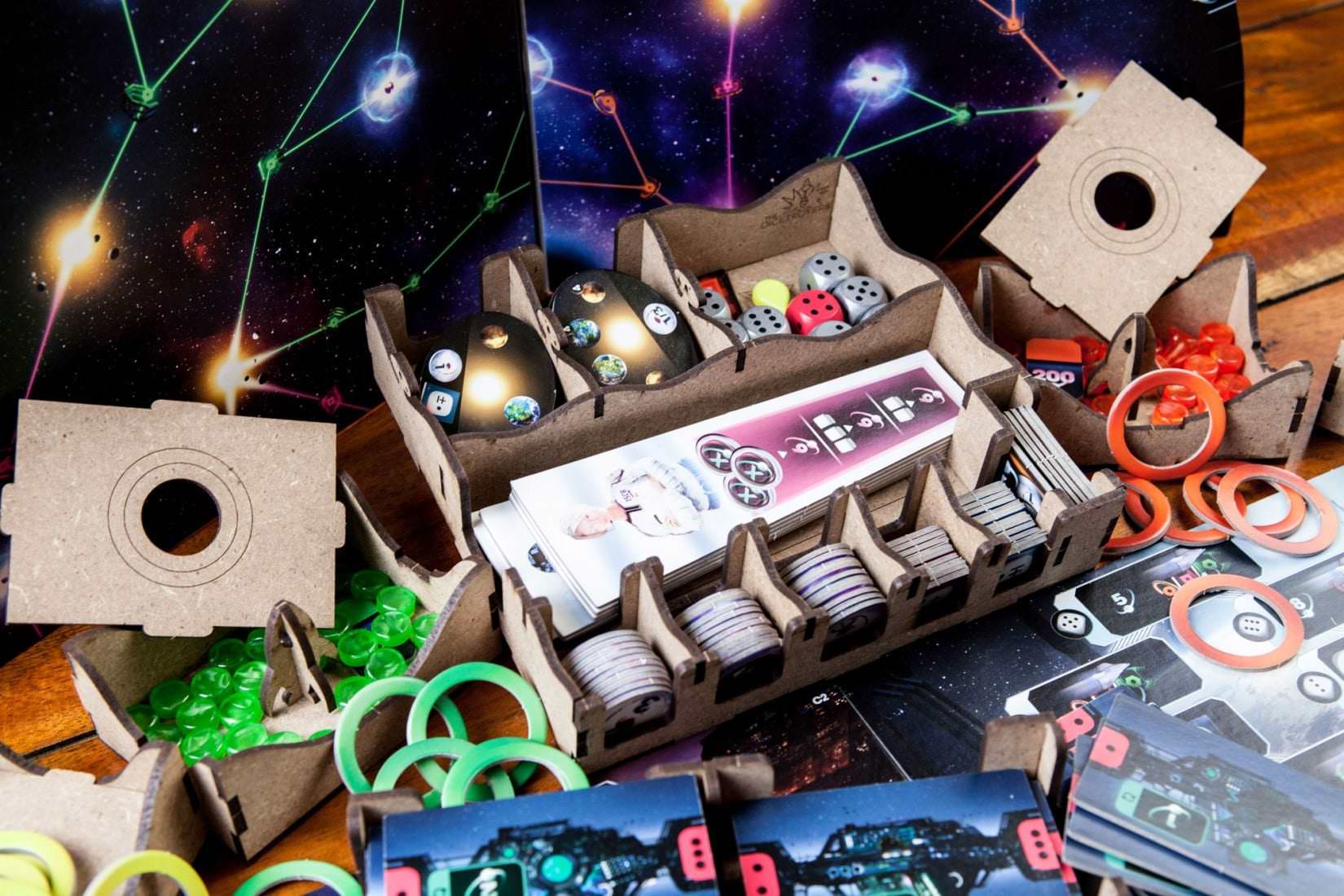 The Dicetroyers - Pulsar 2849 (Italy Import)