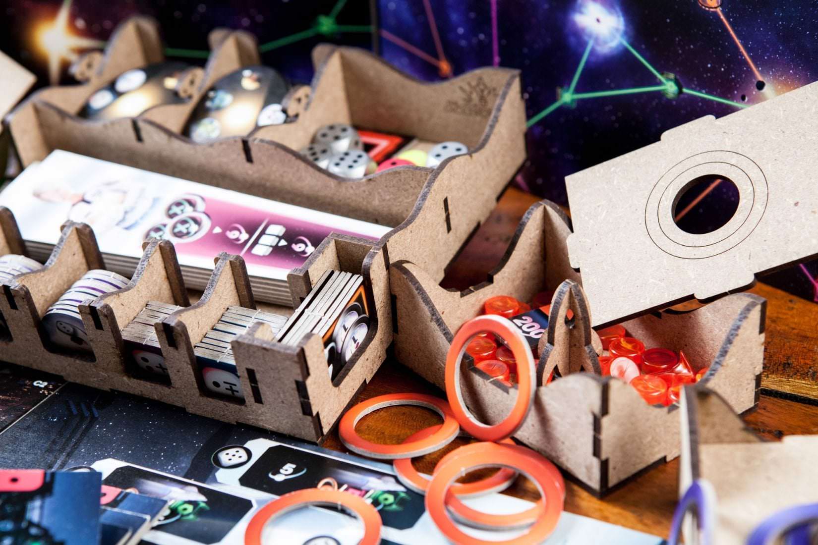 The Dicetroyers - Pulsar 2849 (Italy Import)