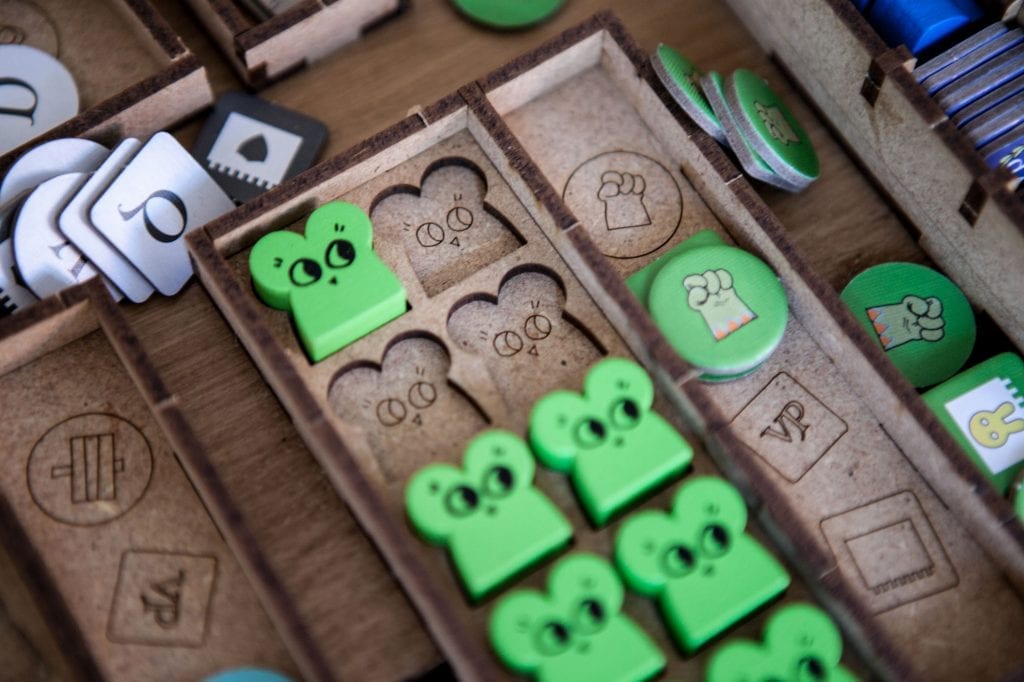 The Dicetroyers - Root + Riverfolk Exp (Italy Import)