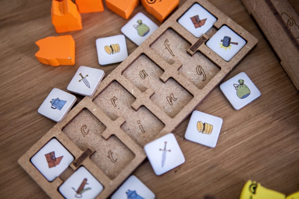 The Dicetroyers - Root + Riverfolk Exp (Italy Import)