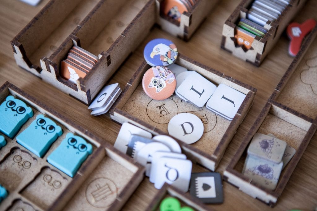 The Dicetroyers - Root + Riverfolk Exp (Italy Import)