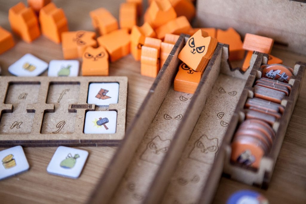 The Dicetroyers - Root + Riverfolk Exp (Italy Import)