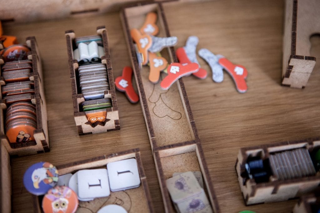 The Dicetroyers - Root + Riverfolk Exp (Italy Import)