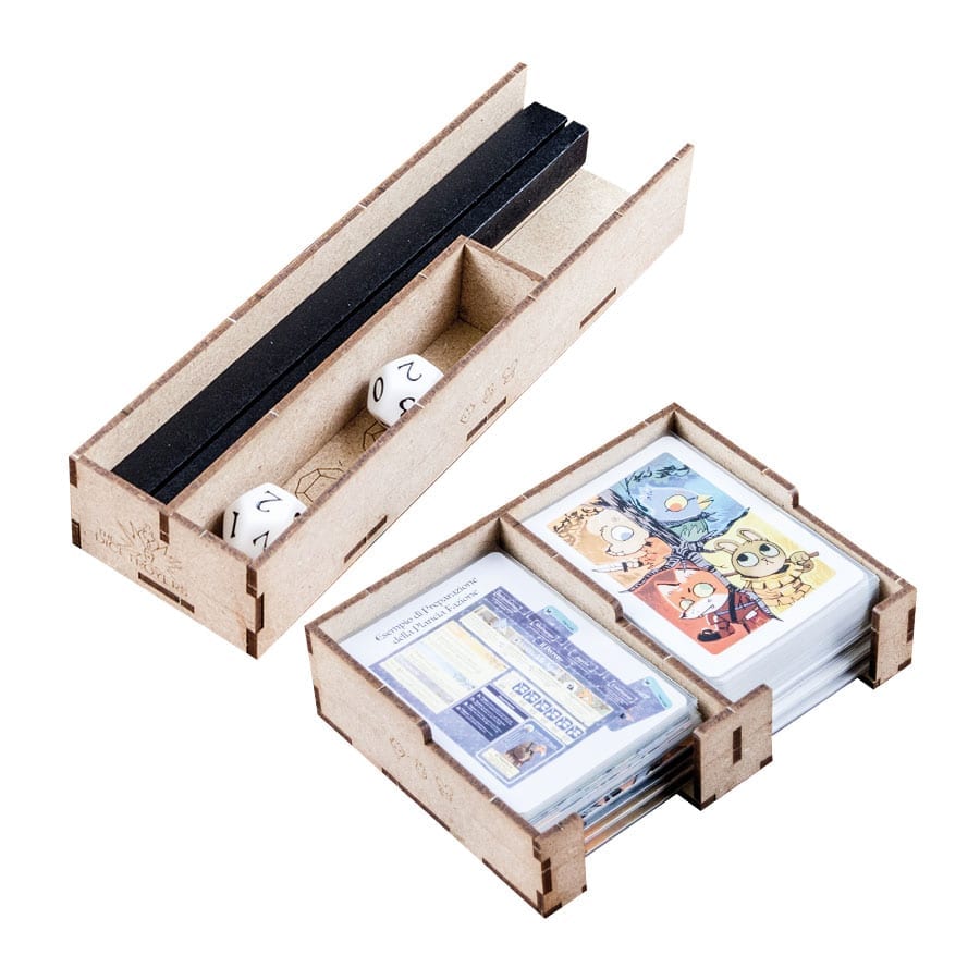 The Dicetroyers - Root + Riverfolk Exp (Italy Import)