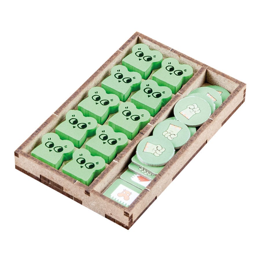 The Dicetroyers - Root + Riverfolk Exp (Italy Import)