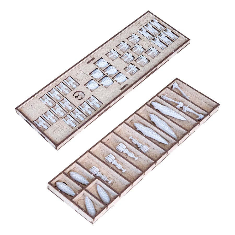 The Dicetroyers - Star Wars Rebellion (Base Game Or With Rise Of The Empire Exp) (Italy Import)