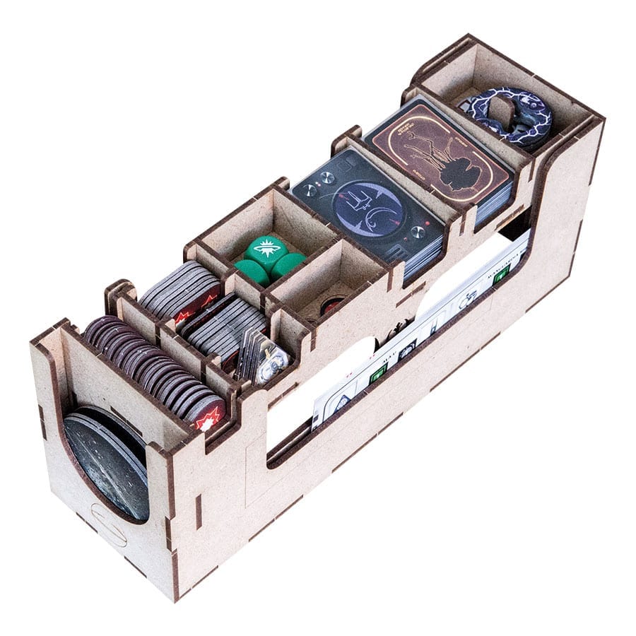 The Dicetroyers - Star Wars Rebellion (Base Game Or With Rise Of The Empire Exp) (Italy Import)