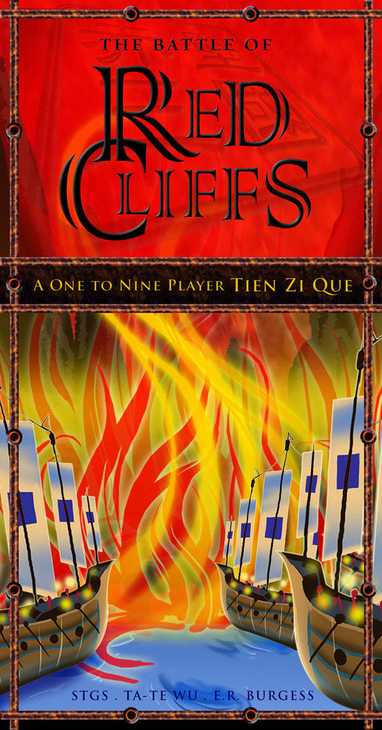 The Battle of Red Cliffs