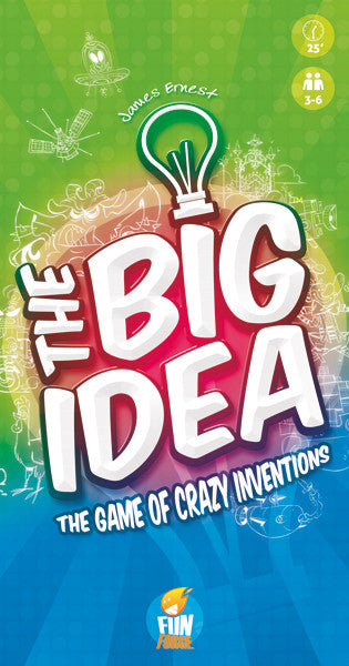 The Big Idea
