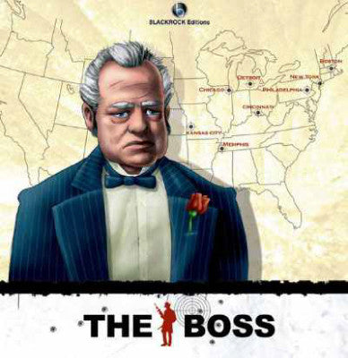 The Boss (Blackrock Editions)