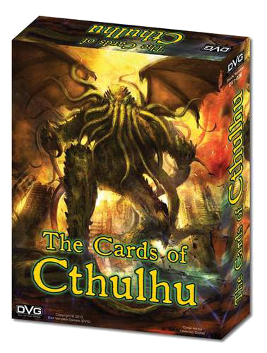 The Cards of Cthulhu