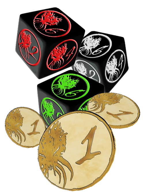 The Cards of Cthulhu - Bonus Pack