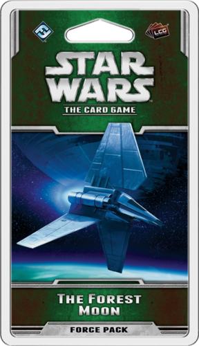 Star Wars: The Card Game - The Forest Moon