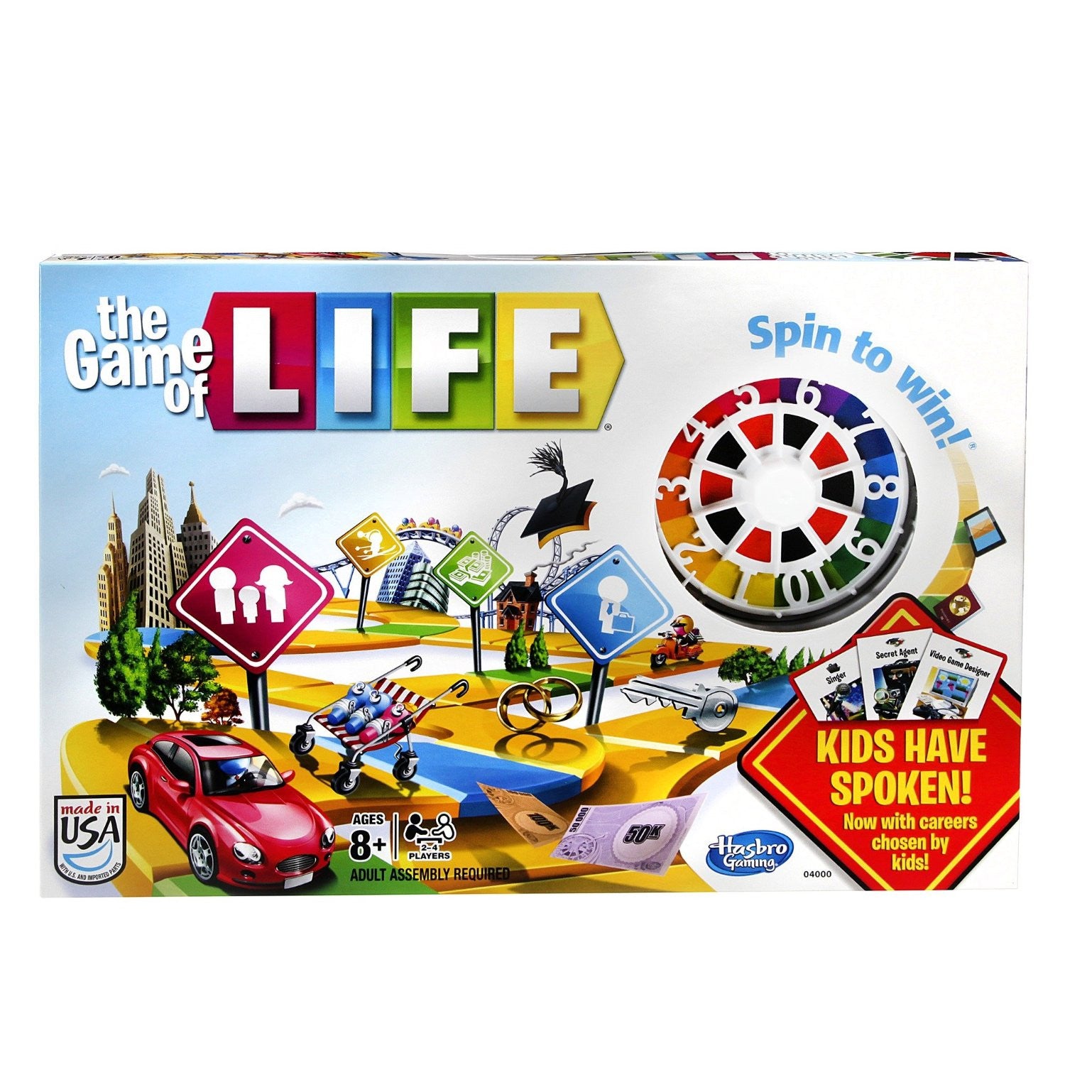 The Game of Life