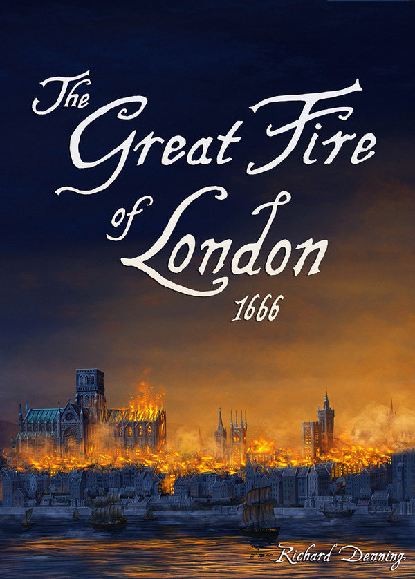 The Great Fire of London 1666 (Import)