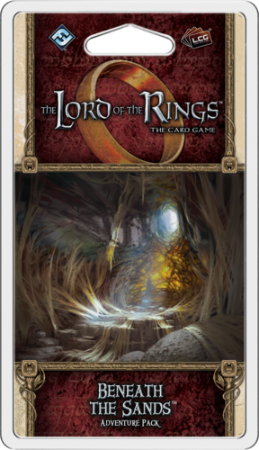 The Lord of the Rings: The Card Game - Beneath the Sands *PRE-ORDER*