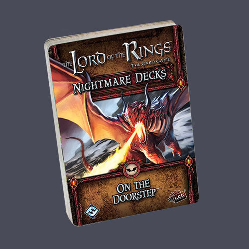 The Lord of the Rings: The Card Game - Nightmare Decks: On the Doorstep
