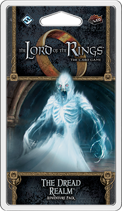 The Lord of the Rings: The Card Game - The Dread Realm
