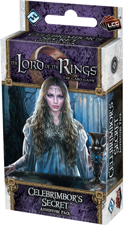 The Lord of the Rings: The Card Game - Celebrimbor's Secret