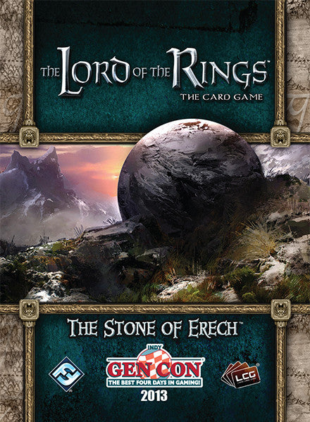 The Lord of the Rings: The Card Game - The Stone of Erech