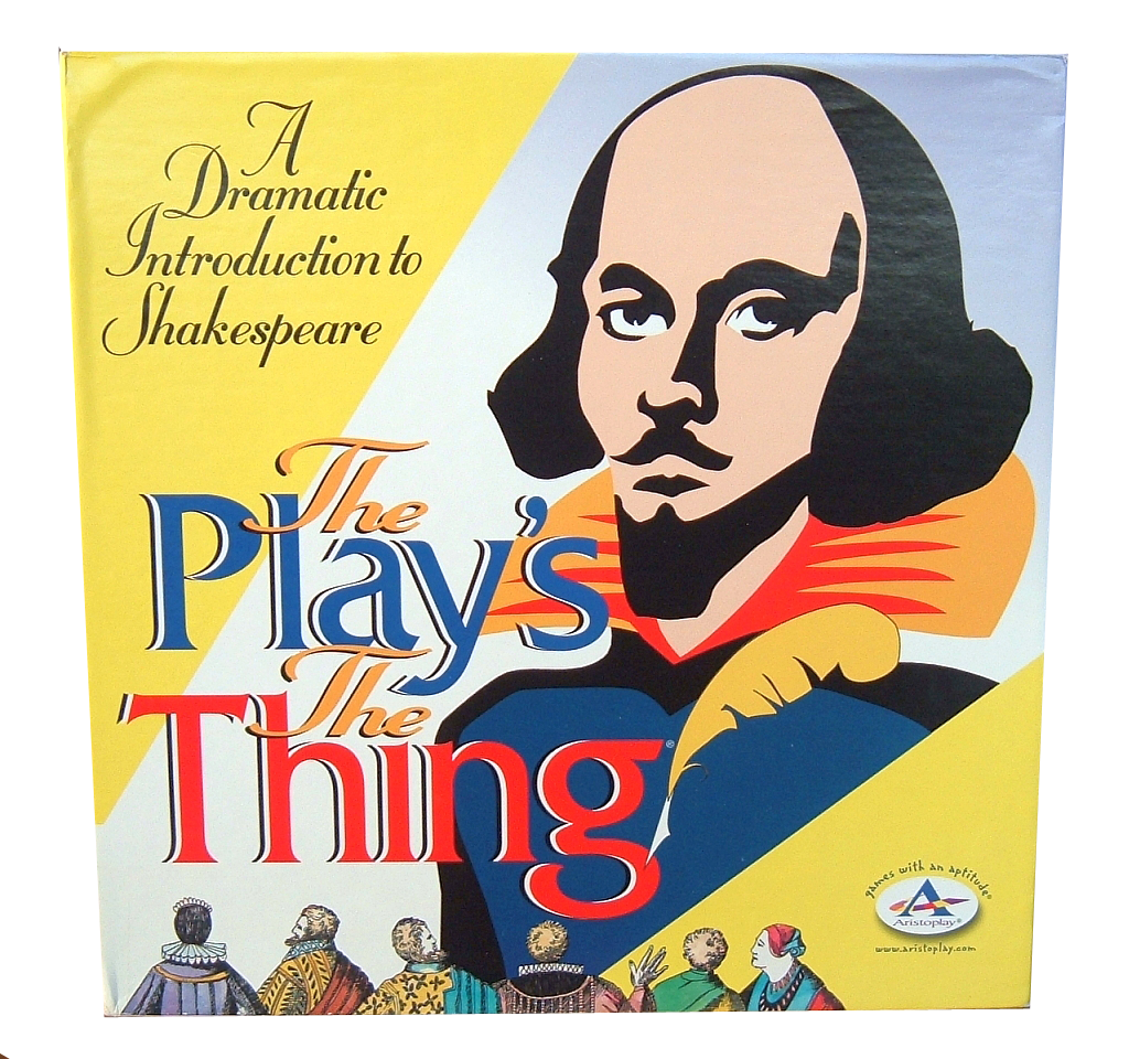 The Play's the Thing