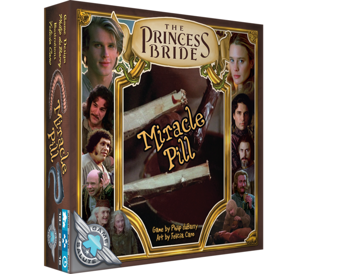 The Princess Bride: Miracle Pill