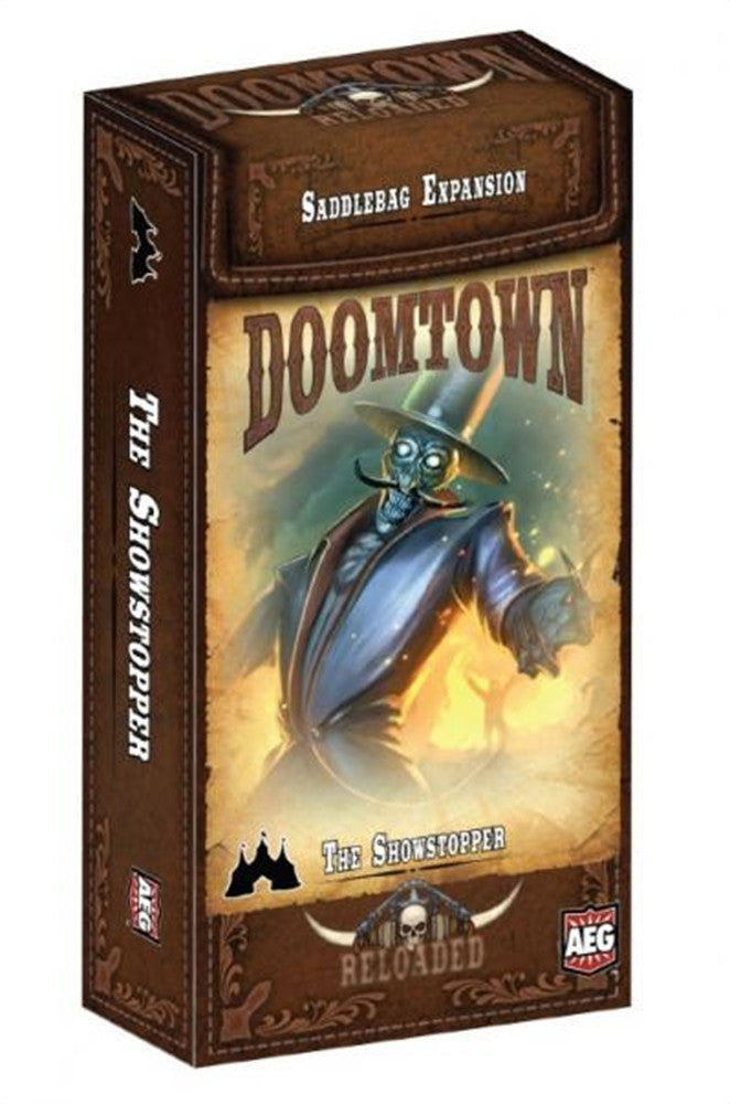 Doomtown: Reloaded - The Show stopper