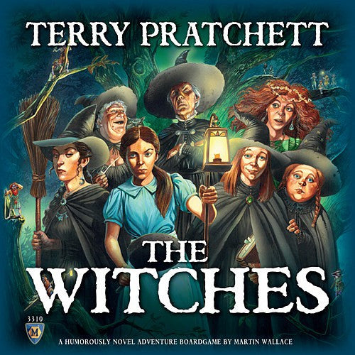 The Witches: A Discworld Game