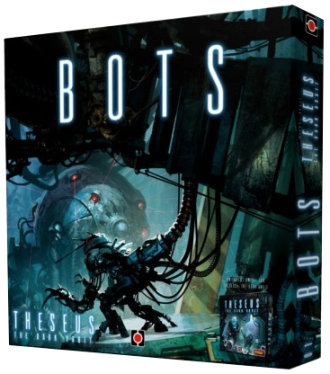 Theseus: The Dark Orbit - Bots