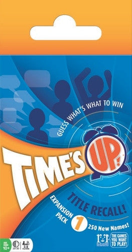 Time's Up: Title Recall - Expansion 1