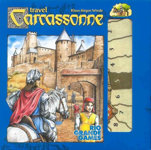 Travel Carcassonne