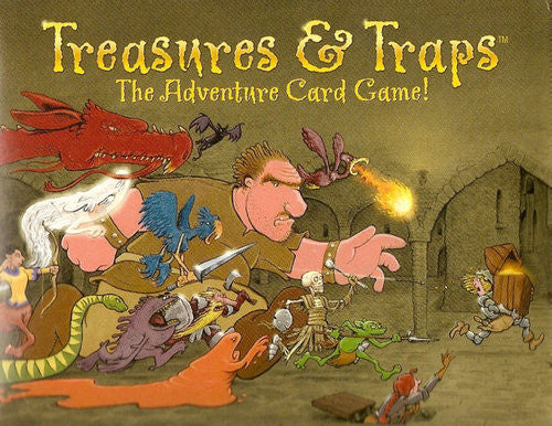 Treasures & Traps