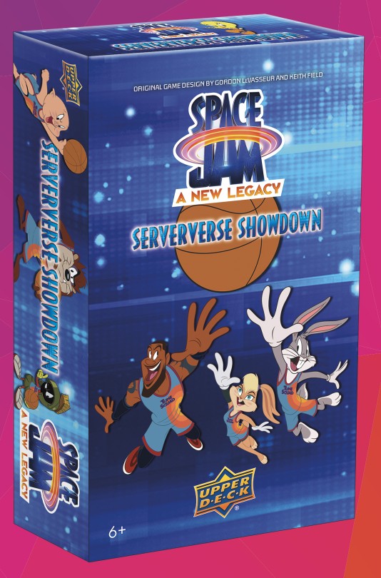 Space Jam: A New Legacy Serververse Showdown