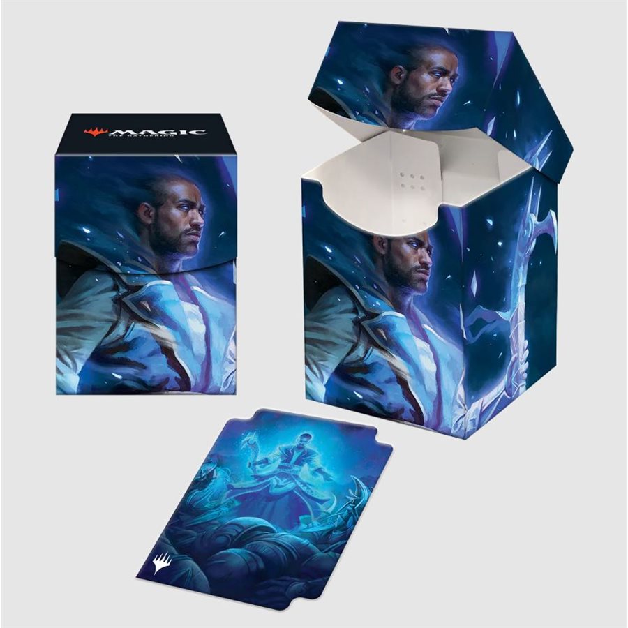 Ultra Pro Deck Box 100ct for Magic: The Gathering: Brothers War V3