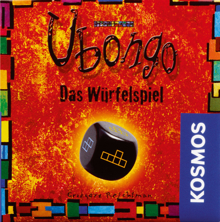 Ubongo: Das Würfelspiel