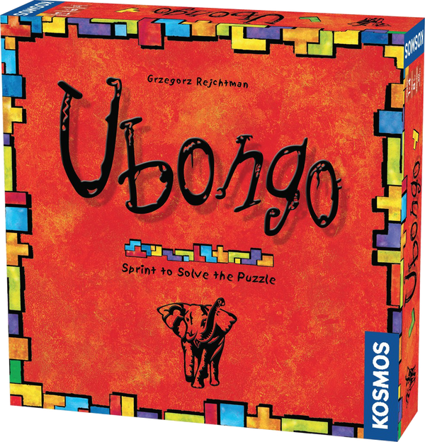 Ubongo (English)