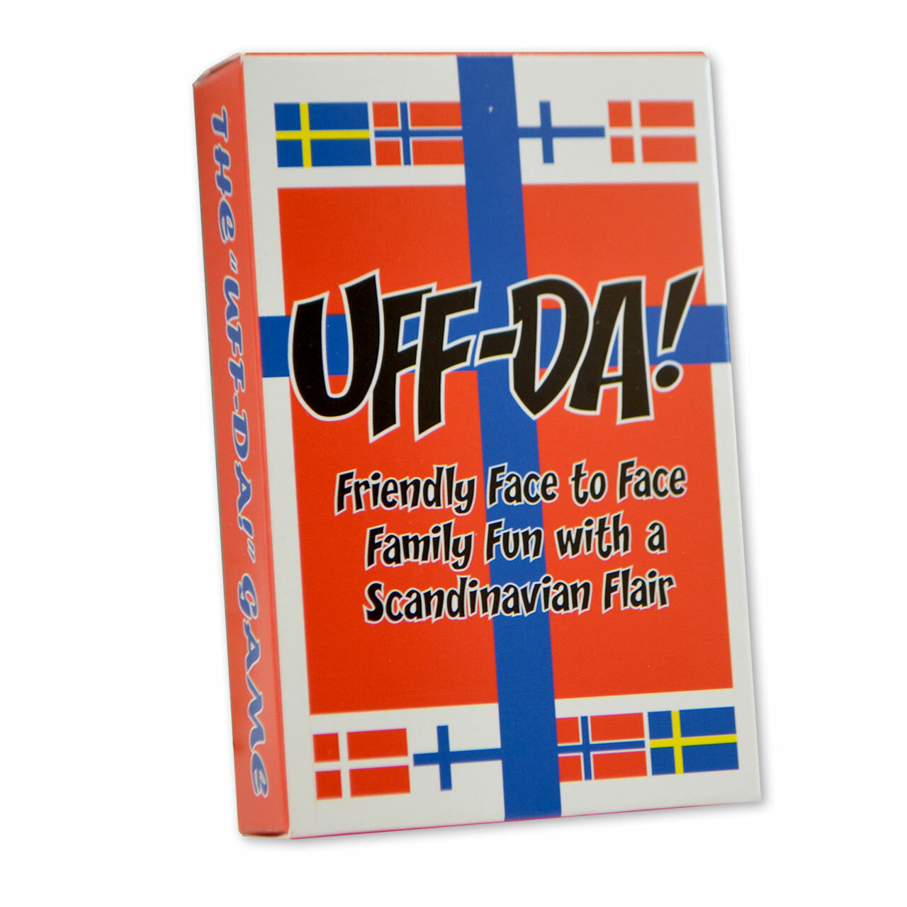 Uff-Da!