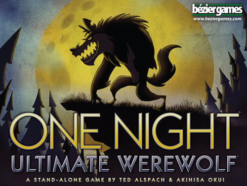 Ultimate Werewolf: One Night