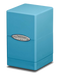 Ultra Pro Satin Tower Deck Box - Sky Blue