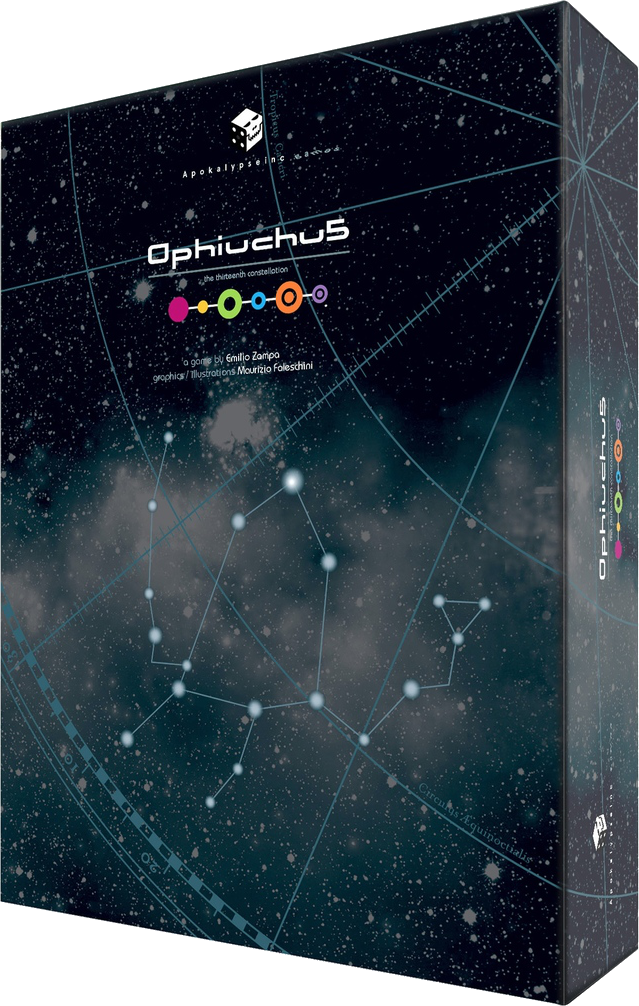 Ophiuchus: The Thirteenth Constellation
