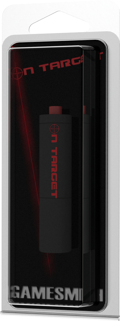 On Target: Laser Designator